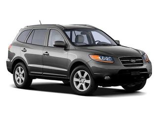 2009 Hyundai Santa FE CMA