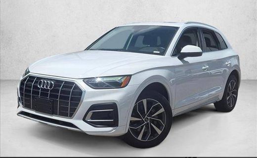 2021 Audi Q5 Quattro Premium