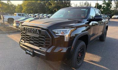 2026 Toyota Tundra TRD Pro