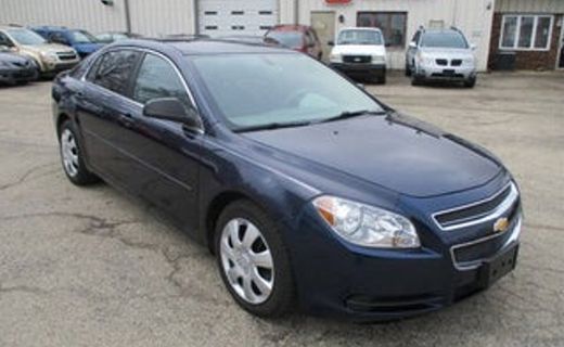 2010 Chevrolet Malibu LS