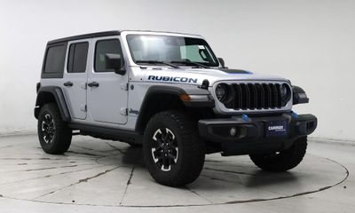 2024 Jeep Wrangler Rubicon 4XE