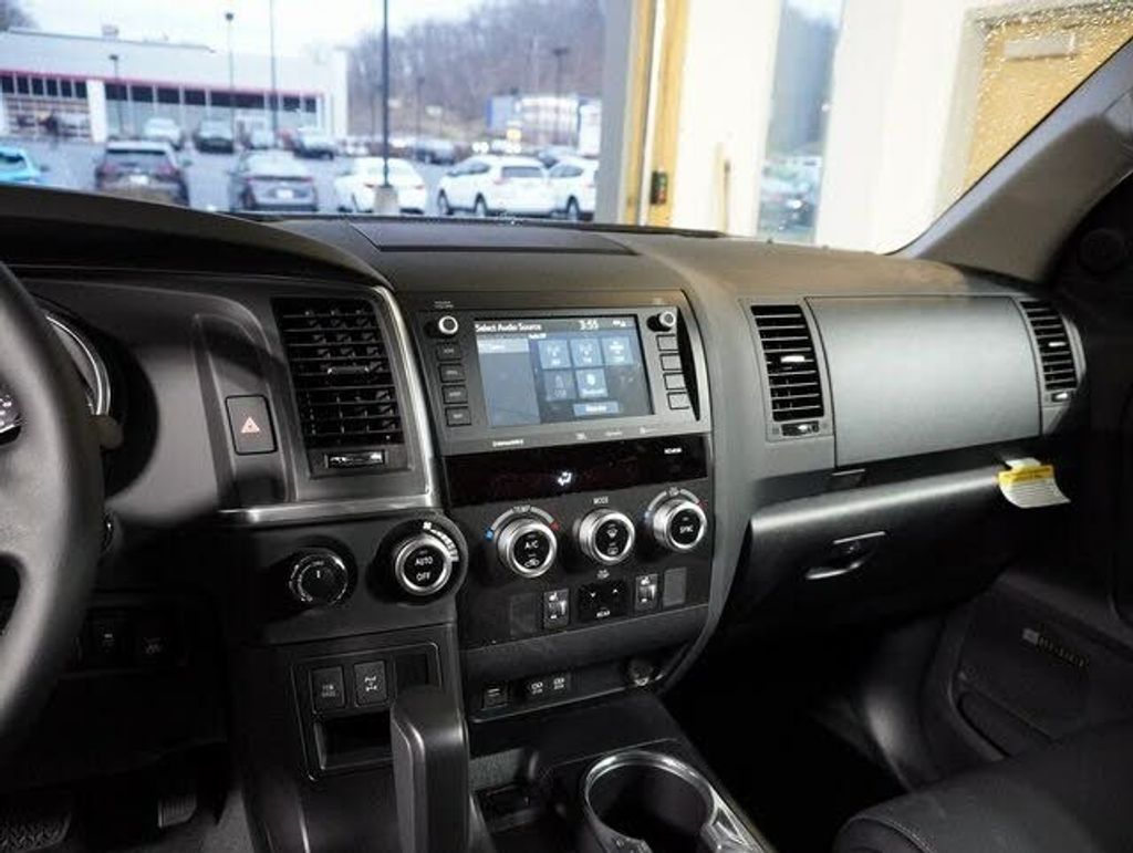 2022 Toyota Sequoia Night Shade