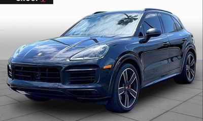 2021 Porsche Cayenne GTS
