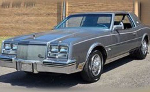 1985 Buick Riviera Luxury