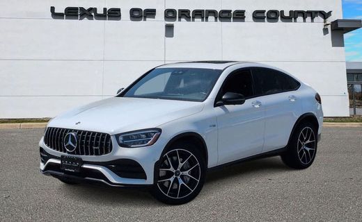 2023 Mercedes-Benz GLC-Class AMG GLC43
