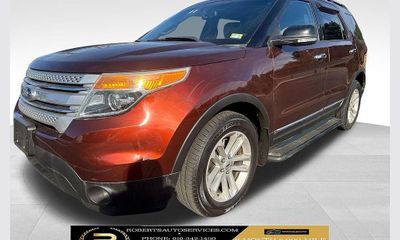 2015 Ford Explorer XLT