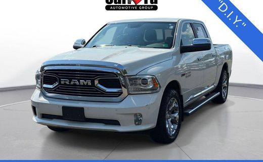 2016 Ram 1500 Longhorn
