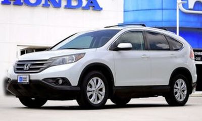 2014 Honda CR-V
