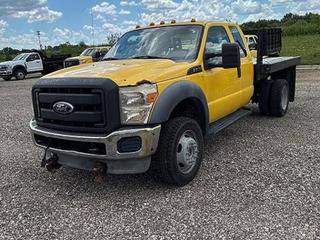 2011 Ford F-450 XL