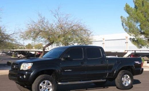 2006 Toyota Tacoma DLX