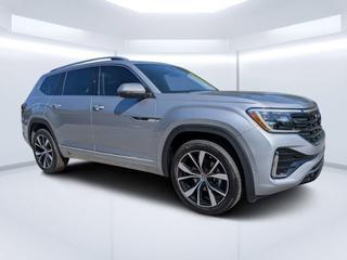 2026 Volkswagen Atlas