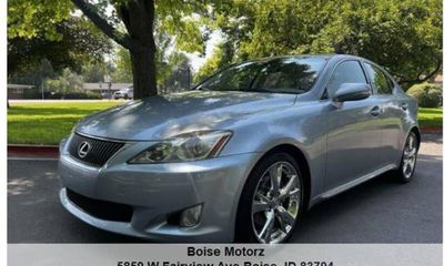 2010 Lexus IS 250C