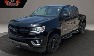 2017 Chevrolet Colorado Z71