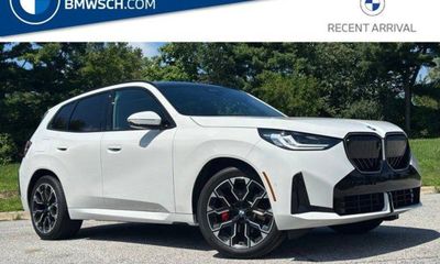 2025 BMW X3