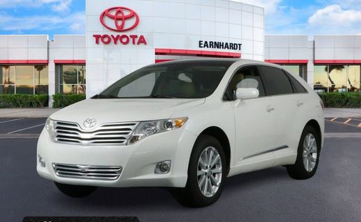 2011 Toyota Venza