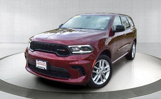 2025 Dodge Durango GT