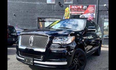 2023 Lincoln Navigator L Reserve
