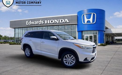 2015 Toyota Highlander Base