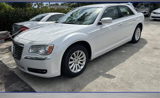 2011 Chrysler 300 Touring