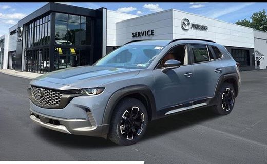 2026 Mazda CX-50 Meridian Edition