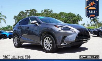 2020 Lexus NX 300 Comfort