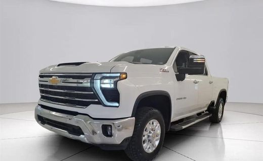 2024 Chevrolet Silverado HD LTZ
