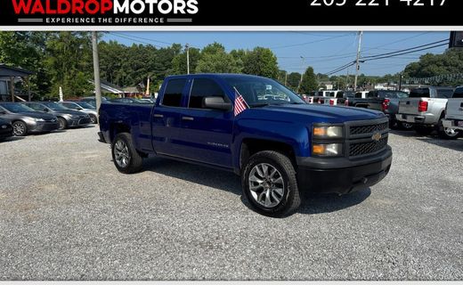 2014 Chevrolet Silverado Work Truck