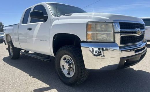 2010 Chevrolet Silverado