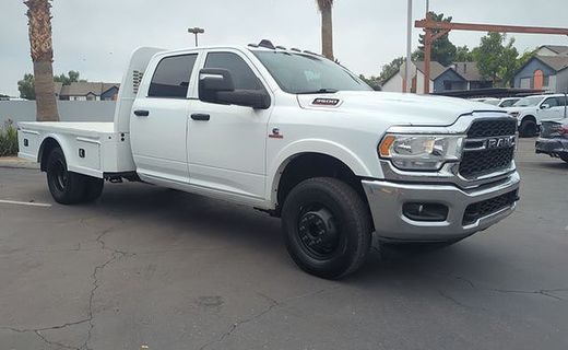 2024 Ram 3500 Tradesman