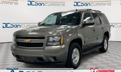 2011 Chevrolet Suburban LTZ