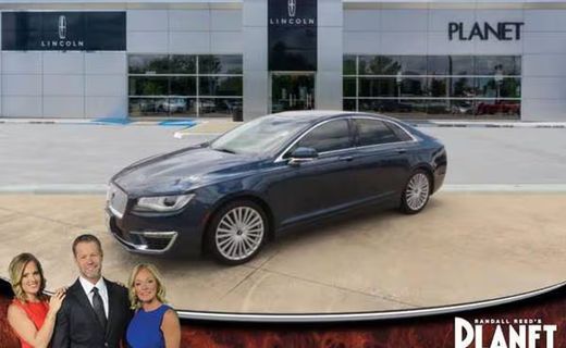2017 Lincoln MKZ Reserve