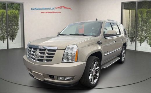 2012 Cadillac Escalade Luxury