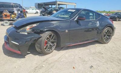 2019 Nissan 370Z Base Nismo