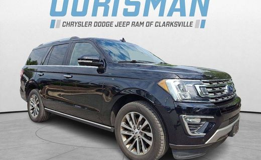 2018 Ford Expedition Limited