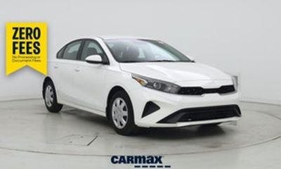 2024 Kia Forte