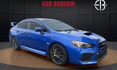 2019 Subaru WRX STI Base W