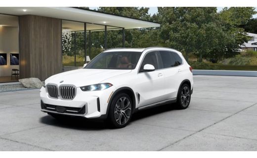 2026 BMW X5 XDRIVE40