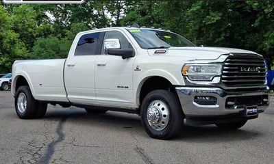 2024 Ram 3500 Longhorn