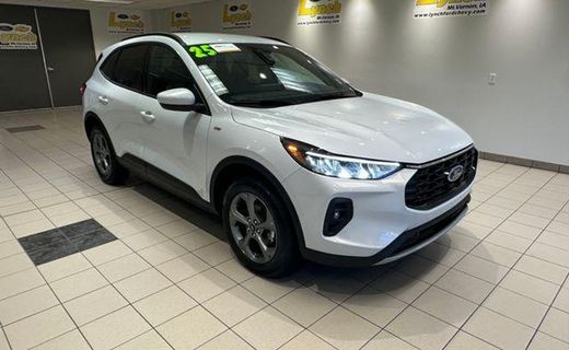 2025 Ford Escape ST Line Select