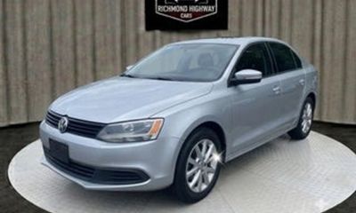 2011 Volkswagen Jetta SE