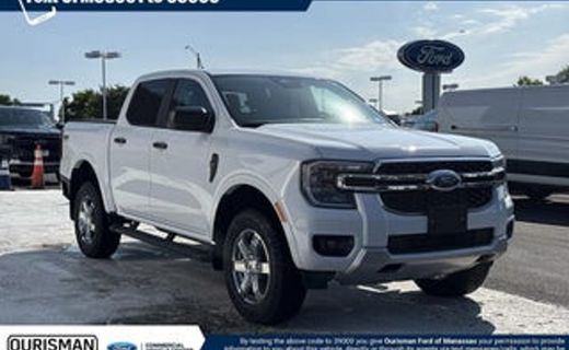 2026 Ford Ranger Lariat