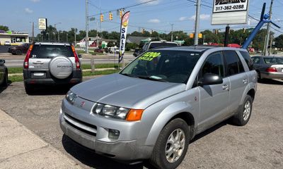 2004 Saturn VUE FOR Sale IN