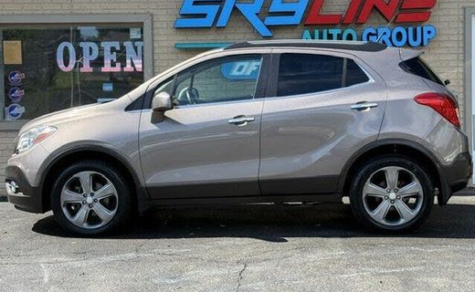 2013 Buick Encore Leather