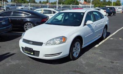 2011 Chevrolet Impala LS 1LS