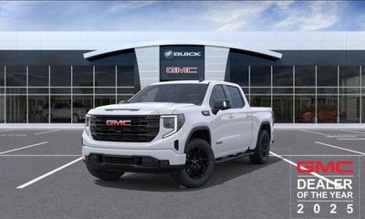 2026 GMC Sierra Elevation
