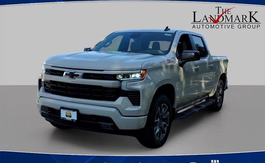 2026 Chevrolet Silverado RST