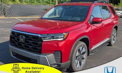 2026 Honda Pilot Elite
