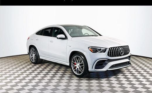 2024 Mercedes-Benz GLE-Class