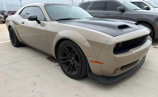 2021 Dodge Challenger SRT Hellcat