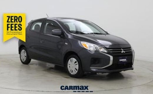 2024 Mitsubishi Mirage